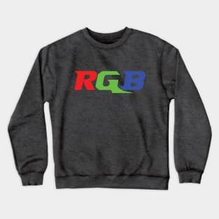 RGB Crewneck Sweatshirt